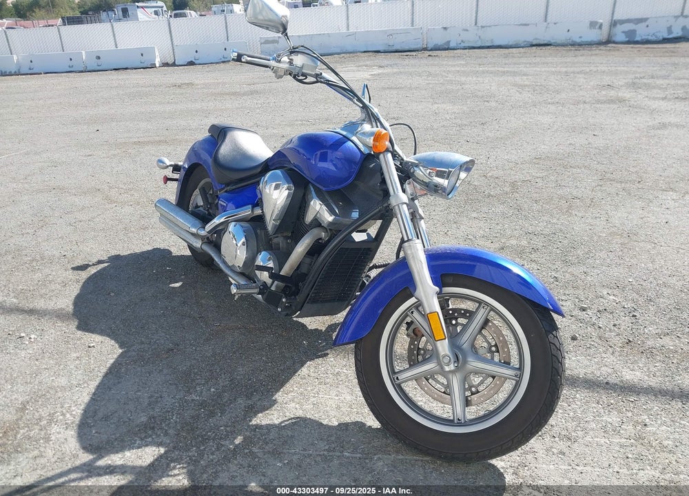 2015 HONDA VT1300 CR VIN: JH2SC6610FK500005