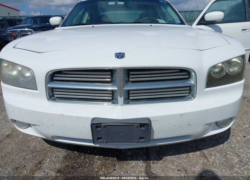 2010 DODGE CHARGER SXT VIN: 2B3CA3CV4AH307298