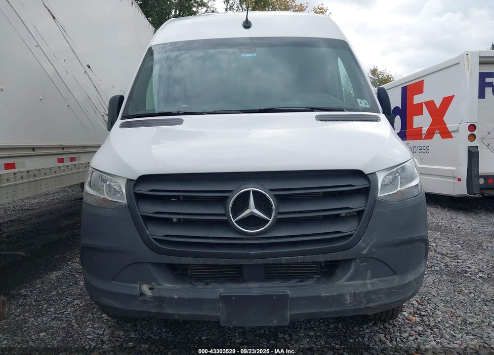 2023 MERCEDES-BENZ SPRINTER 2500 STANDARD ROOF 4-CYL GAS VIN: W1Y40BHY6PT130327