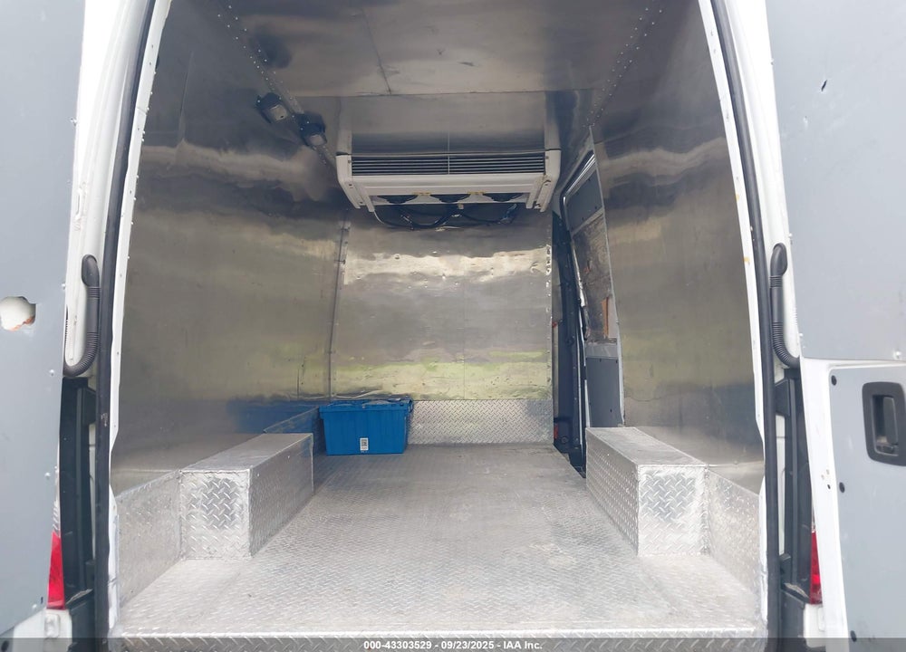 2023 MERCEDES-BENZ SPRINTER 2500 STANDARD ROOF 4-CYL GAS VIN: W1Y40BHY6PT130327