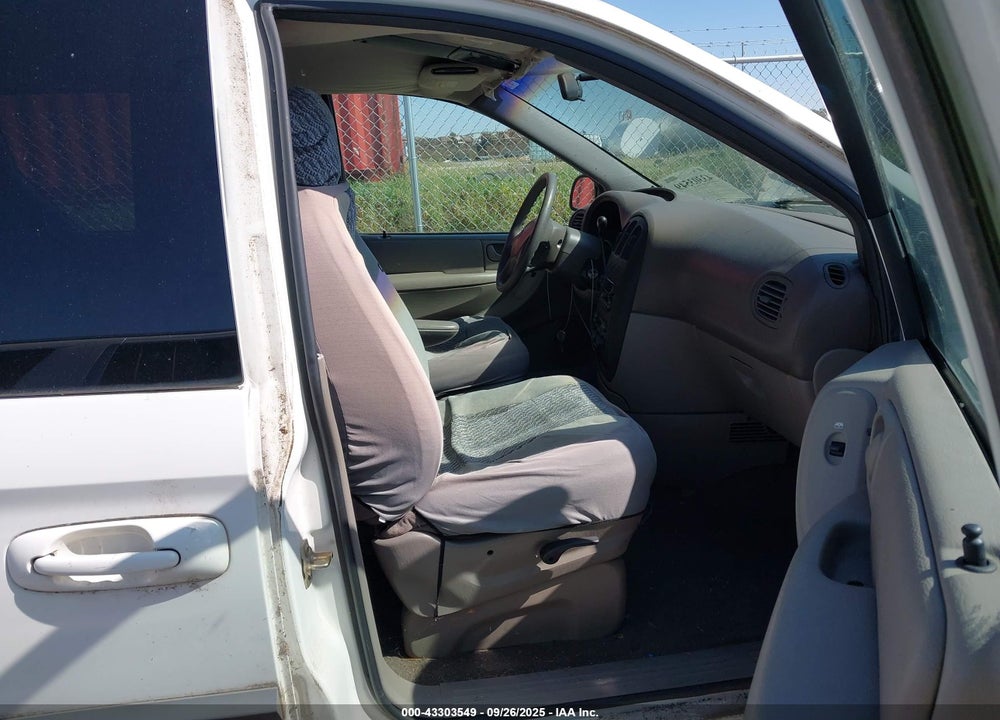2002 DODGE GRAND CARAVAN EL VIN: 1B4GP34352B614496