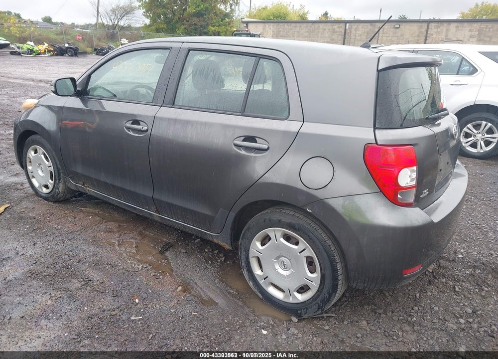 2010 SCION XD VIN: JTKKU4B43A1000731