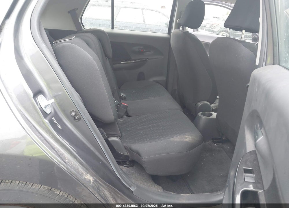 2010 SCION XD VIN: JTKKU4B43A1000731