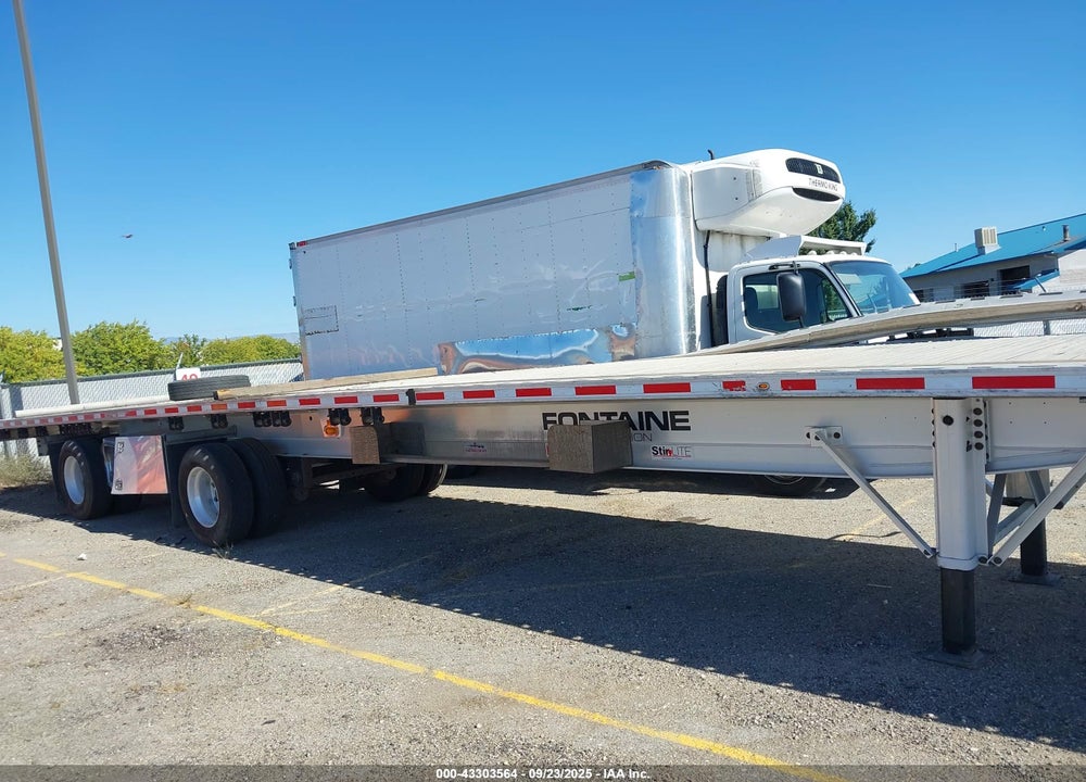 2023 FONTAINE TRAILER CO CO VIN: 13N153205P1552470