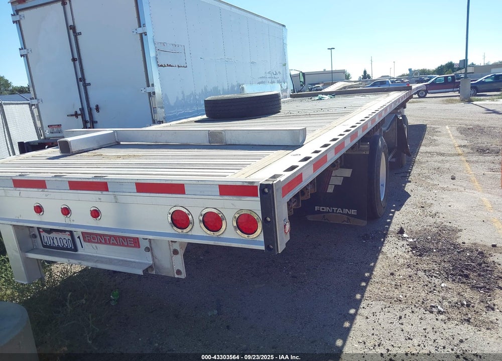 2023 FONTAINE TRAILER CO CO VIN: 13N153205P1552470
