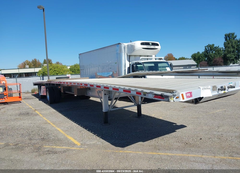 2023 FONTAINE TRAILER CO CO VIN: 13N153205P1552470