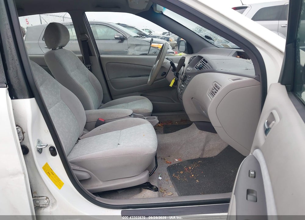 2003 TOYOTA PRIUS VIN: JT2BK18U830071668