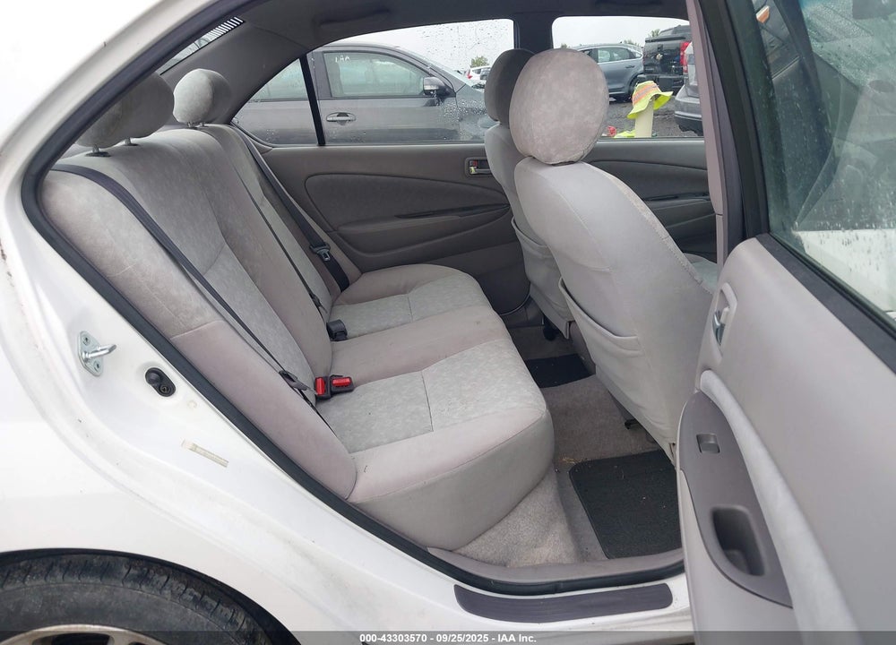 2003 TOYOTA PRIUS VIN: JT2BK18U830071668