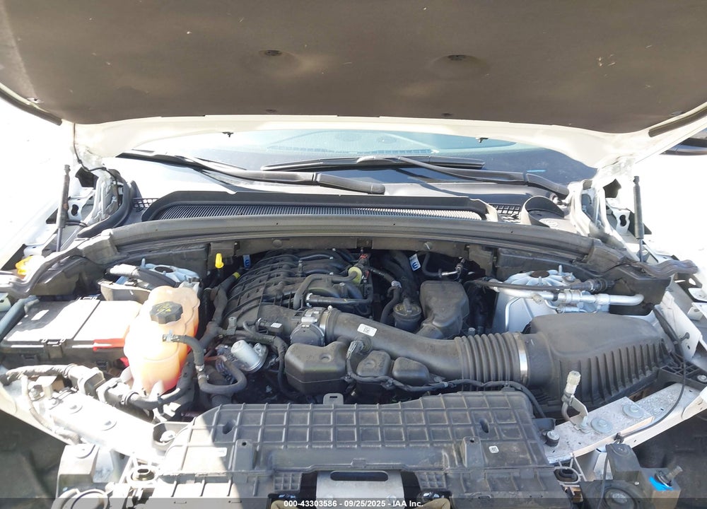 2023 JEEP GRAND CHEROKEE L VIN: 1C4RJKAG0P8845552