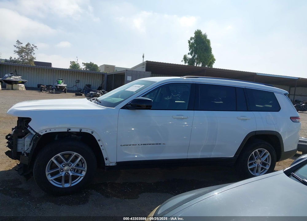 2023 JEEP GRAND CHEROKEE L VIN: 1C4RJKAG0P8845552
