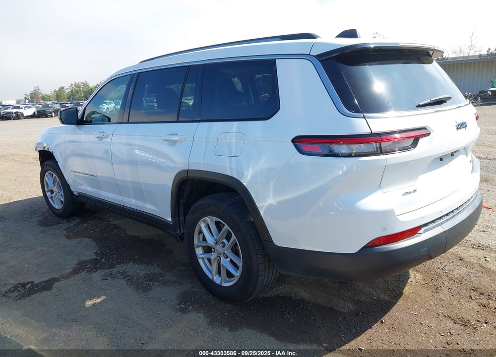2023 JEEP GRAND CHEROKEE L VIN: 1C4RJKAG0P8845552