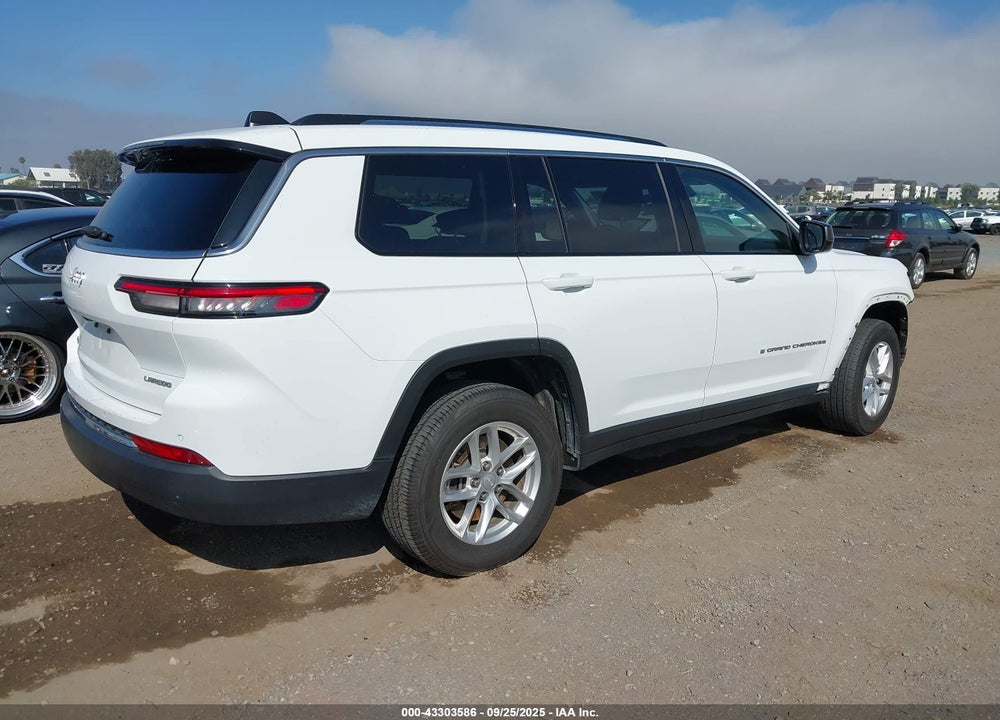2023 JEEP GRAND CHEROKEE L VIN: 1C4RJKAG0P8845552