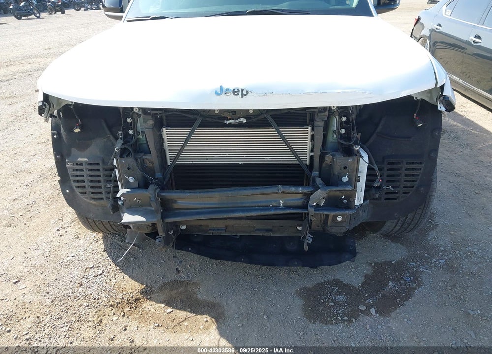 2023 JEEP GRAND CHEROKEE L VIN: 1C4RJKAG0P8845552