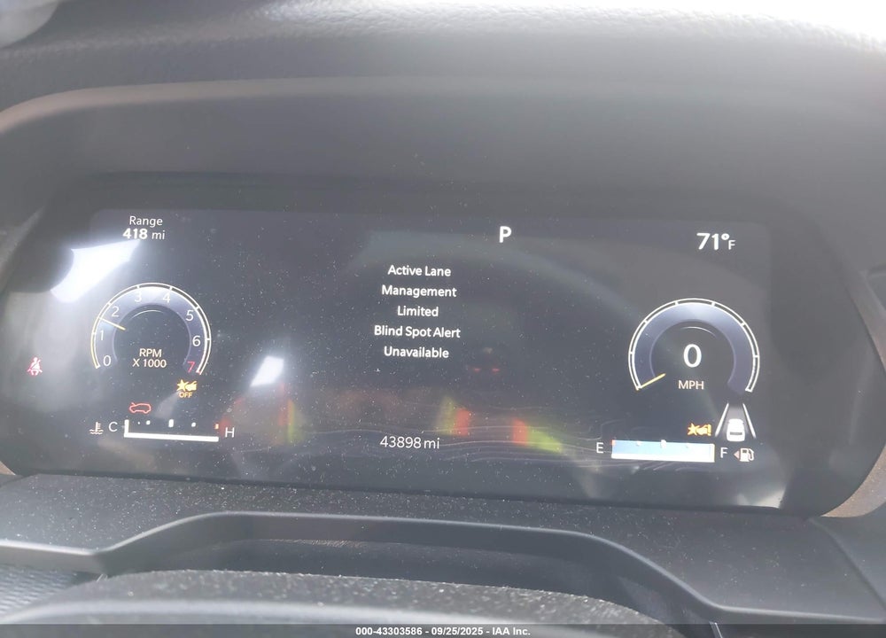 2023 JEEP GRAND CHEROKEE L VIN: 1C4RJKAG0P8845552