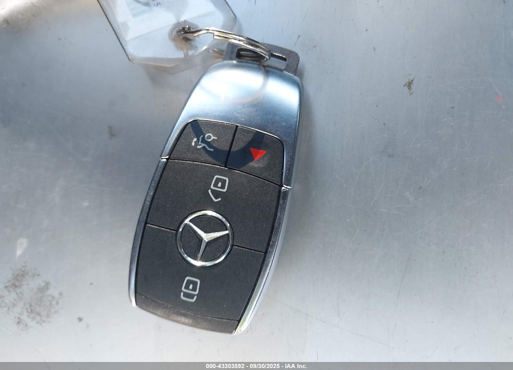 2025 MERCEDES-BENZ CLA-CLASS VIN: W1K5J4HB1SN519845