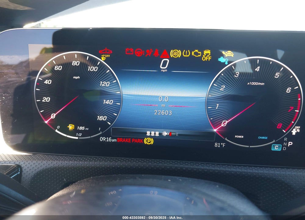 2025 MERCEDES-BENZ CLA-CLASS VIN: W1K5J4HB1SN519845