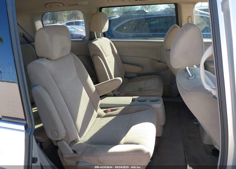 2017 NISSAN QUEST VIN: JN8AE2KP8H9169710