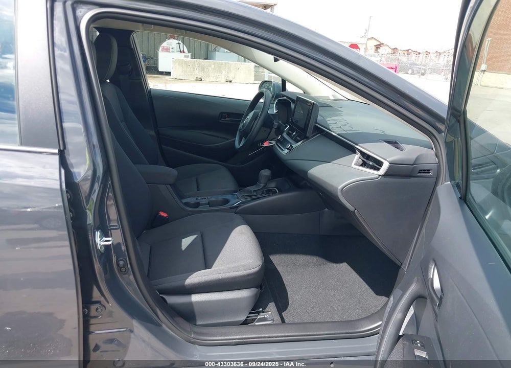 2025 TOYOTA COROLLA VIN: 5YFB4MDE1SP327364