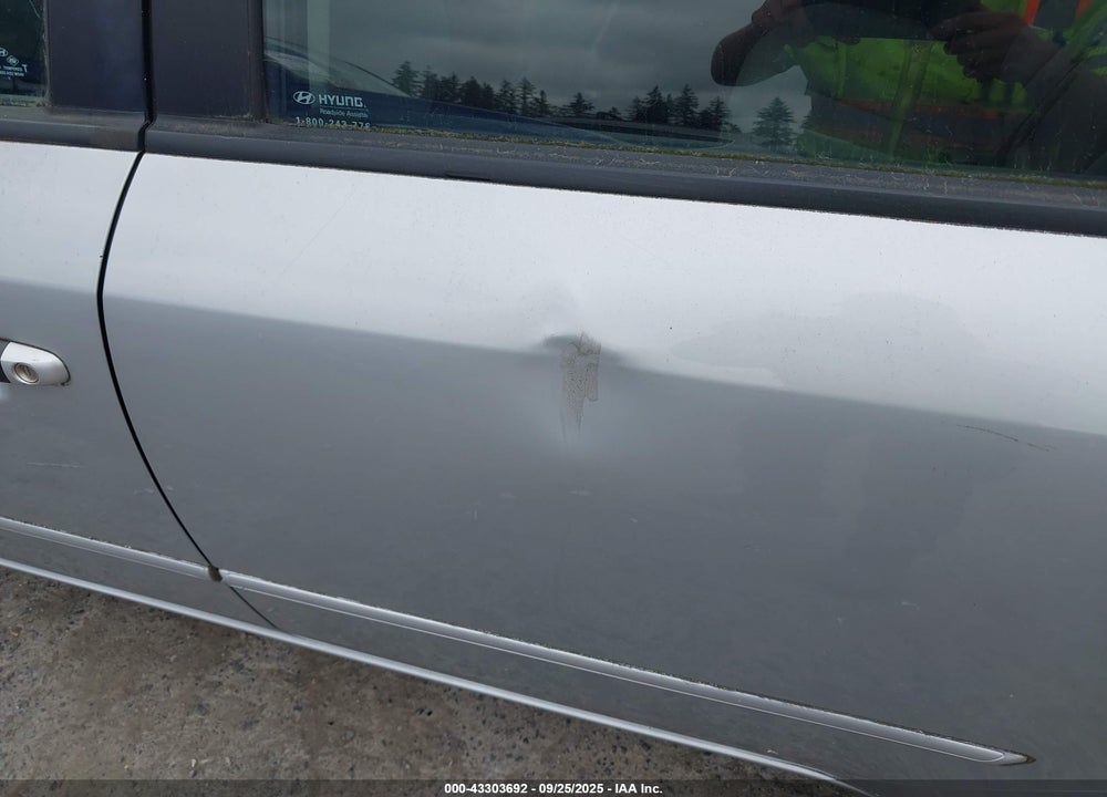 2010 HYUNDAI SONATA VIN: 5NPET4AC2AH623072