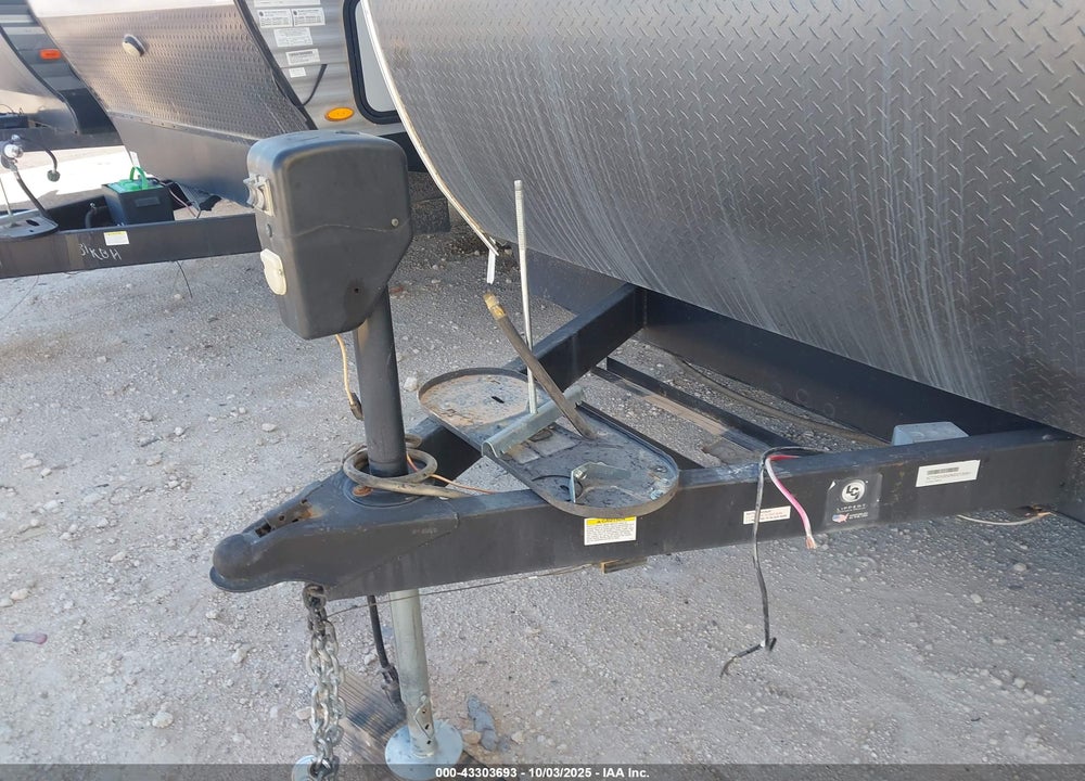 2019 SHASTA OTHER VIN: 5ZT2SSSB2KE013091
