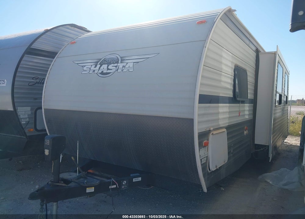 2019 SHASTA OTHER VIN: 5ZT2SSSB2KE013091