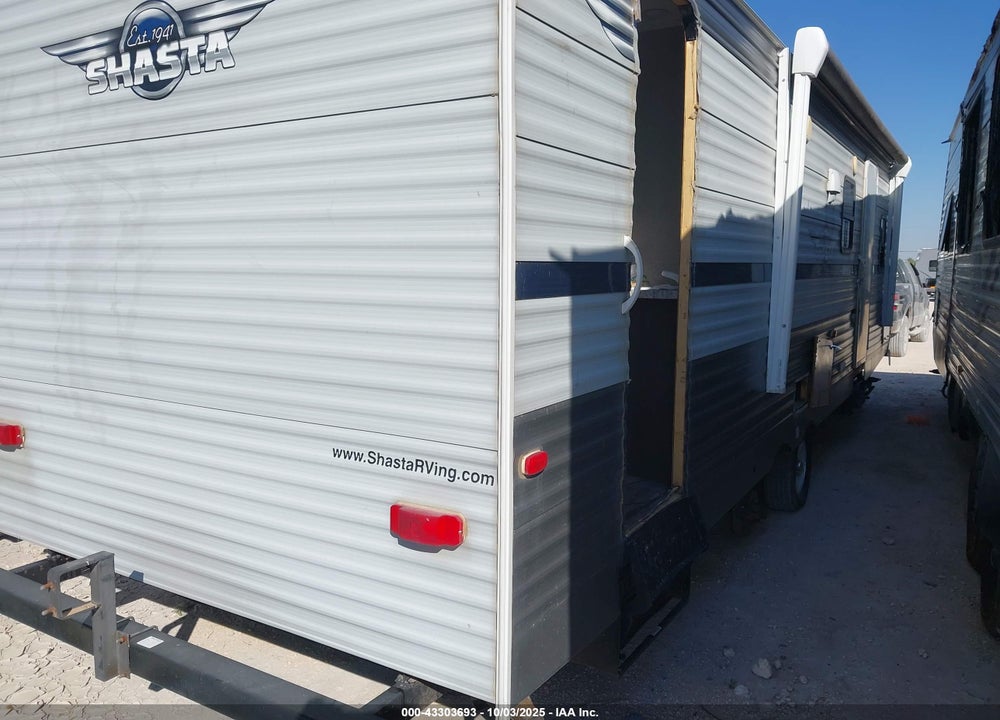 2019 SHASTA OTHER VIN: 5ZT2SSSB2KE013091