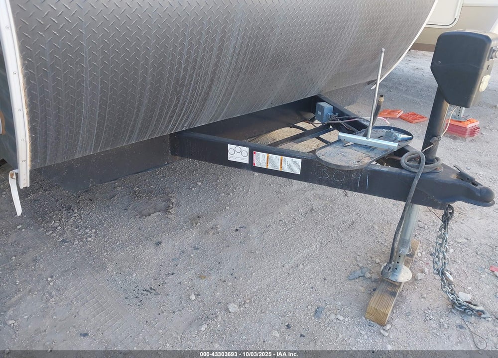 2019 SHASTA OTHER VIN: 5ZT2SSSB2KE013091