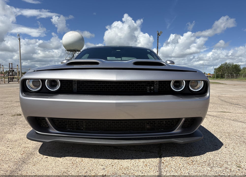 2016 DODGE CHALLENGER VIN: 2C3CDZAG8GH280066