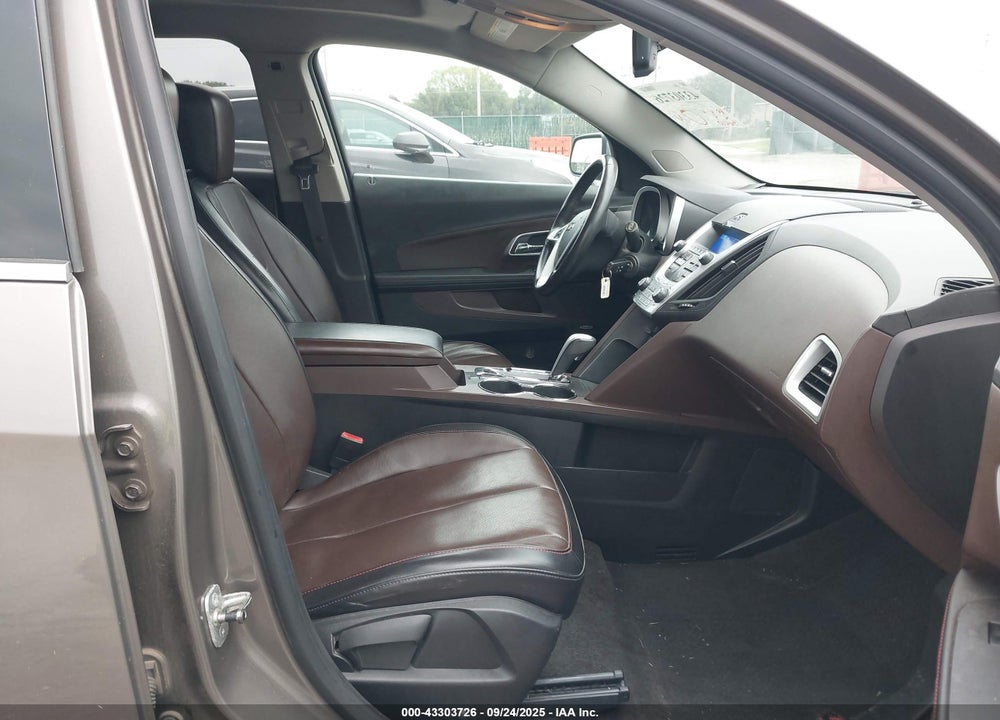 2010 CHEVROLET EQUINOX VIN: 2CNFLGEY8A6339280