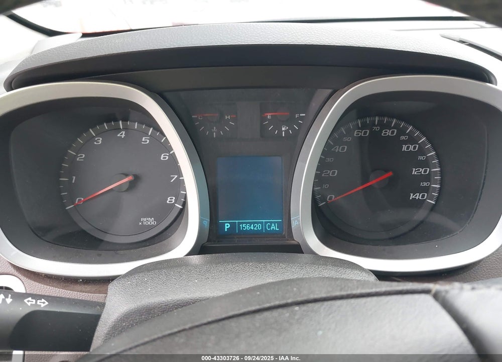 2010 CHEVROLET EQUINOX VIN: 2CNFLGEY8A6339280