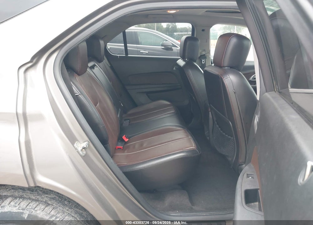 2010 CHEVROLET EQUINOX VIN: 2CNFLGEY8A6339280