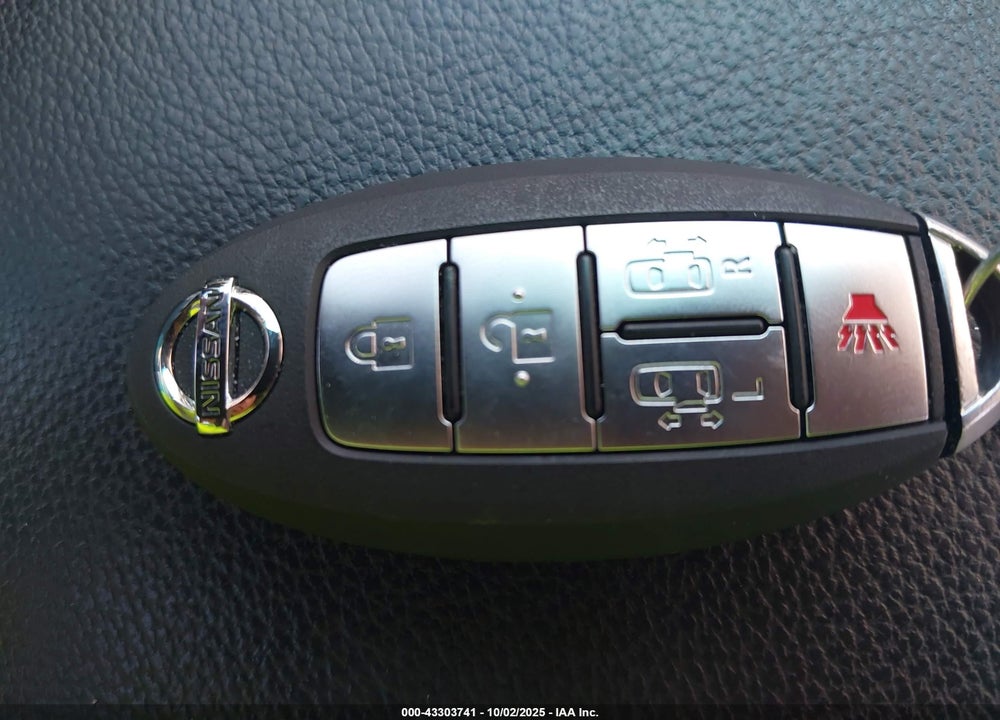 2012 NISSAN QUEST VIN: JN8AE2KP6C9046089