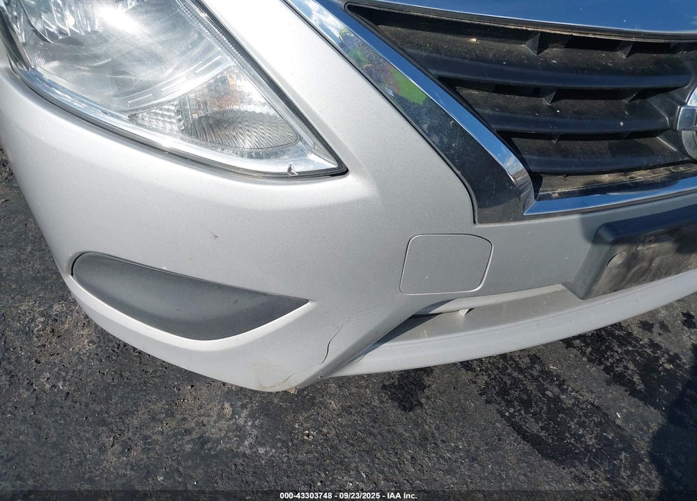 2018 NISSAN VERSA VIN: 3N1CN7AP1JL862878