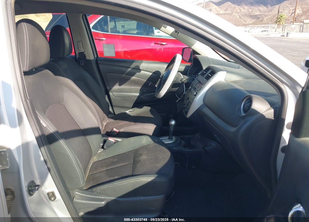2018 NISSAN VERSA VIN: 3N1CN7AP1JL862878