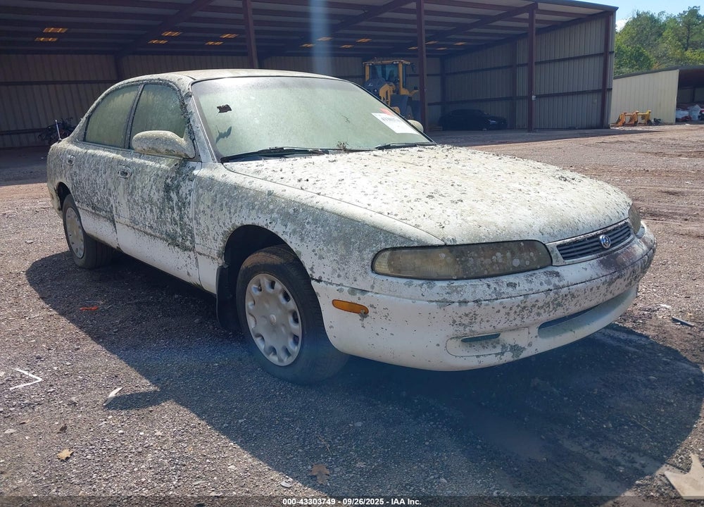 1995 MAZDA 626 DX/LX VIN: 1YVGE22C8S5350978