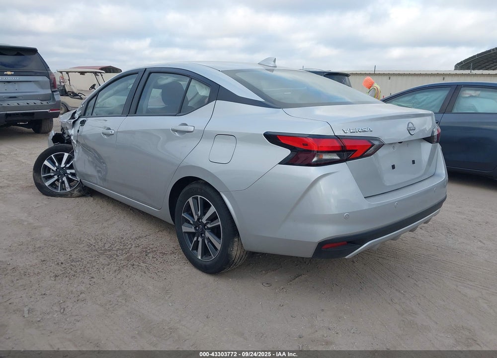 2025 NISSAN VERSA VIN: 3N1CN8EV9SL838375