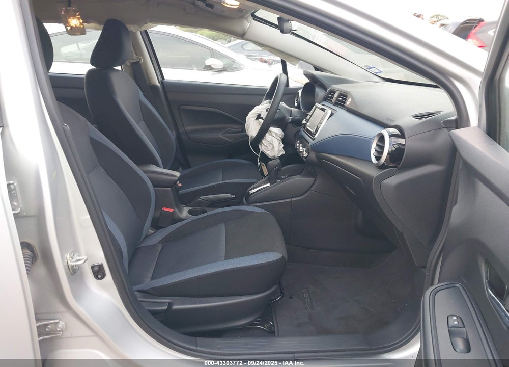2025 NISSAN VERSA VIN: 3N1CN8EV9SL838375