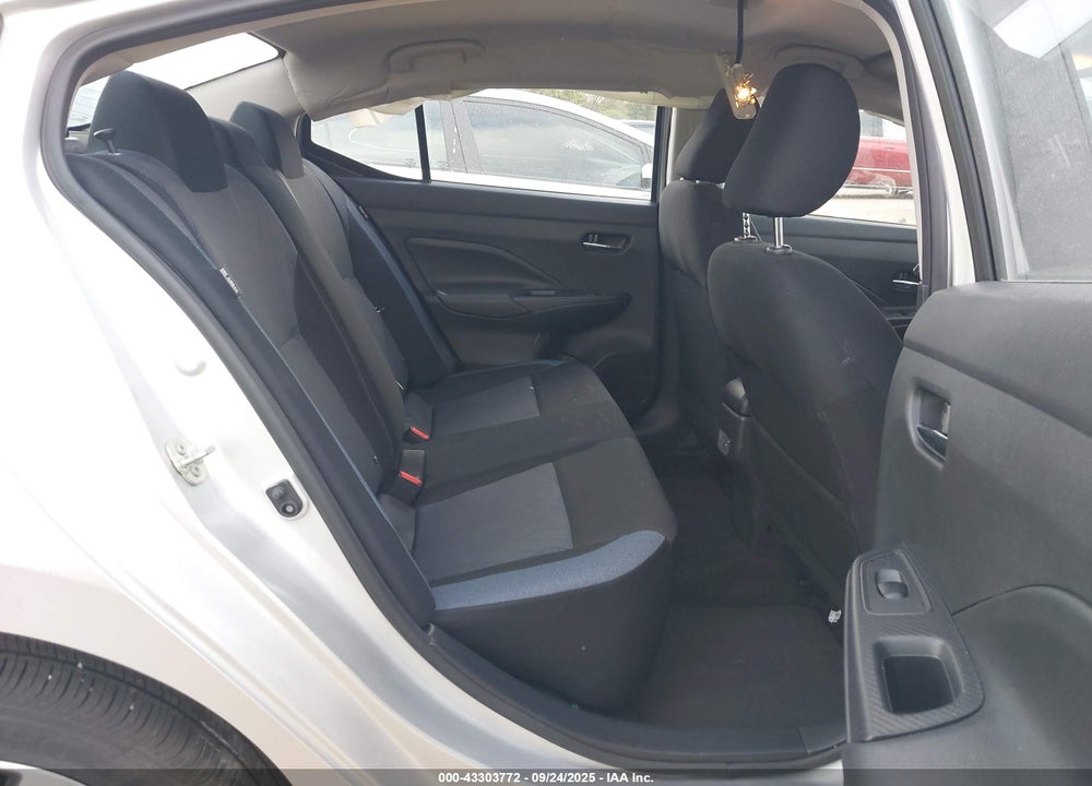 2025 NISSAN VERSA VIN: 3N1CN8EV9SL838375