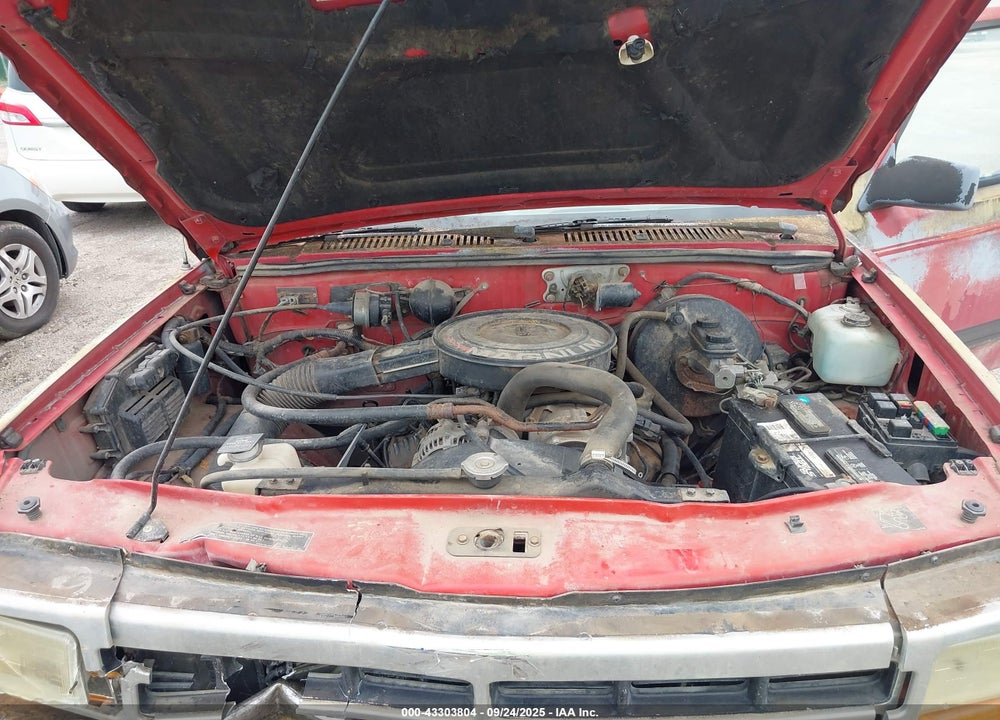 1993 DODGE DAKOTA VIN: 1B7FL26X2PS119426