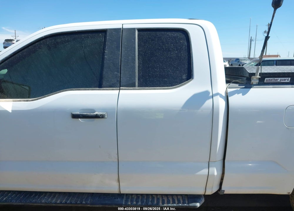 2022 FORD F-150 VIN: 1FTEX1EP9NKF08816