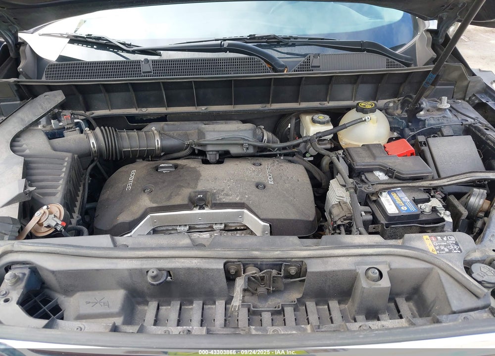 2017 GMC ACADIA SLE-2 VIN: 1GKKNLLA4HZ190655