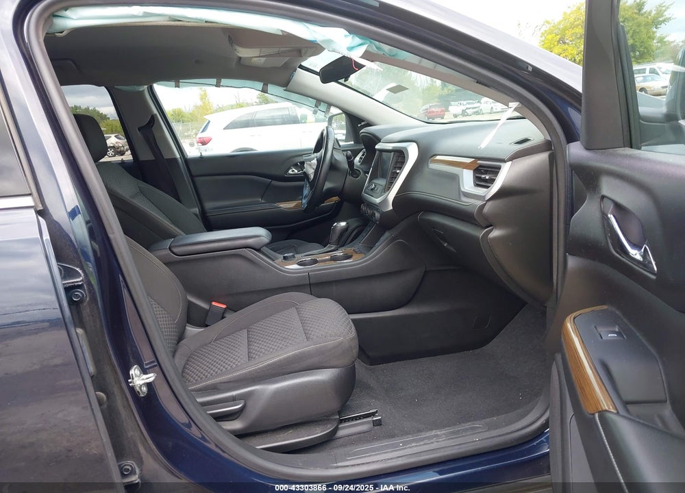 2017 GMC ACADIA SLE-2 VIN: 1GKKNLLA4HZ190655