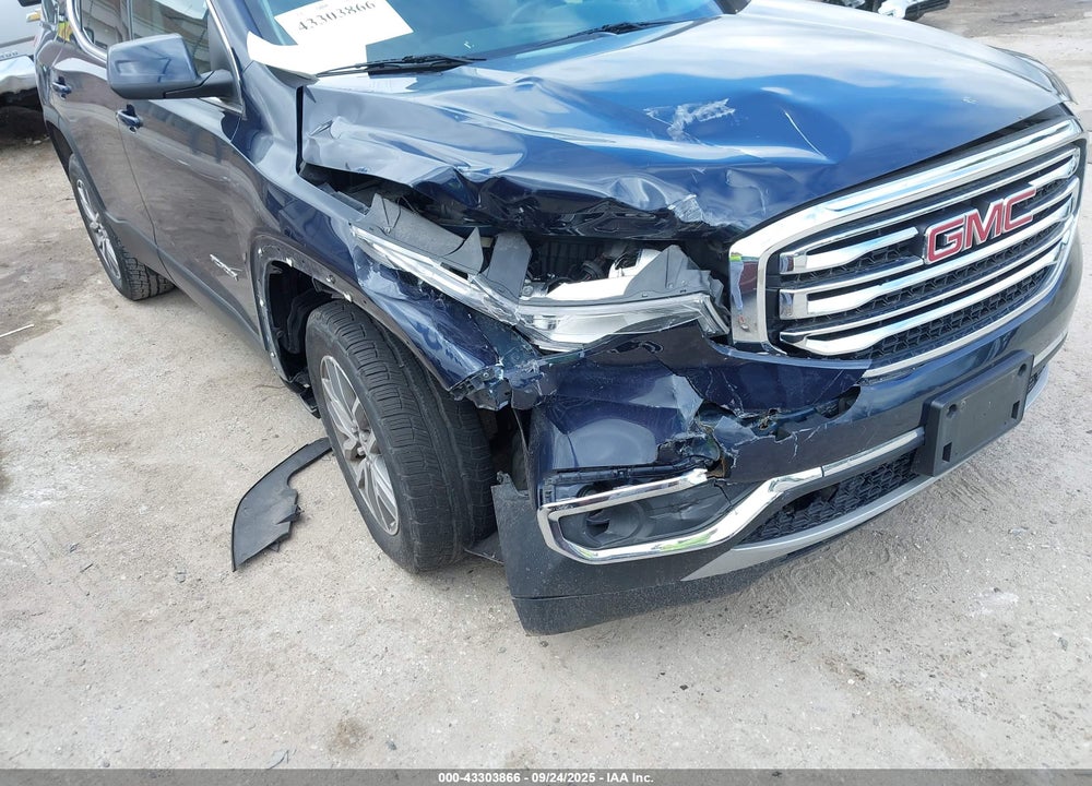 2017 GMC ACADIA SLE-2 VIN: 1GKKNLLA4HZ190655