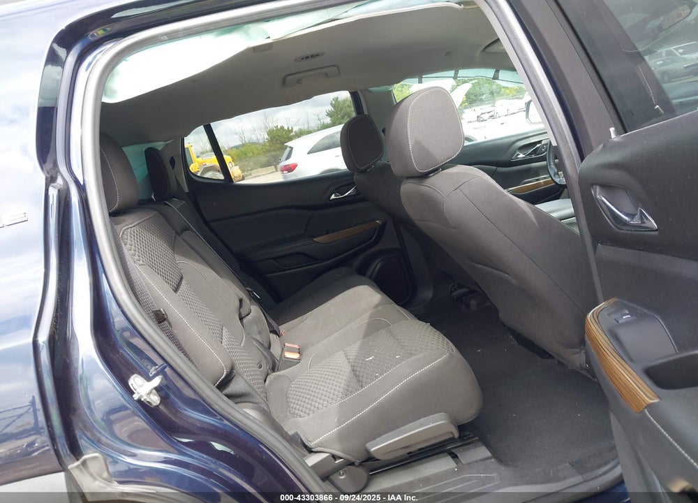 2017 GMC ACADIA SLE-2 VIN: 1GKKNLLA4HZ190655