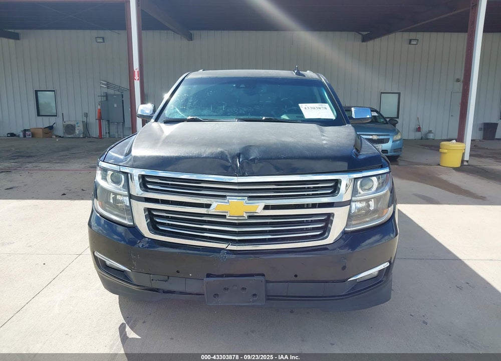 2015 CHEVROLET SUBURBAN 1500 LTZ VIN: 1GNSCKKC3FR157939