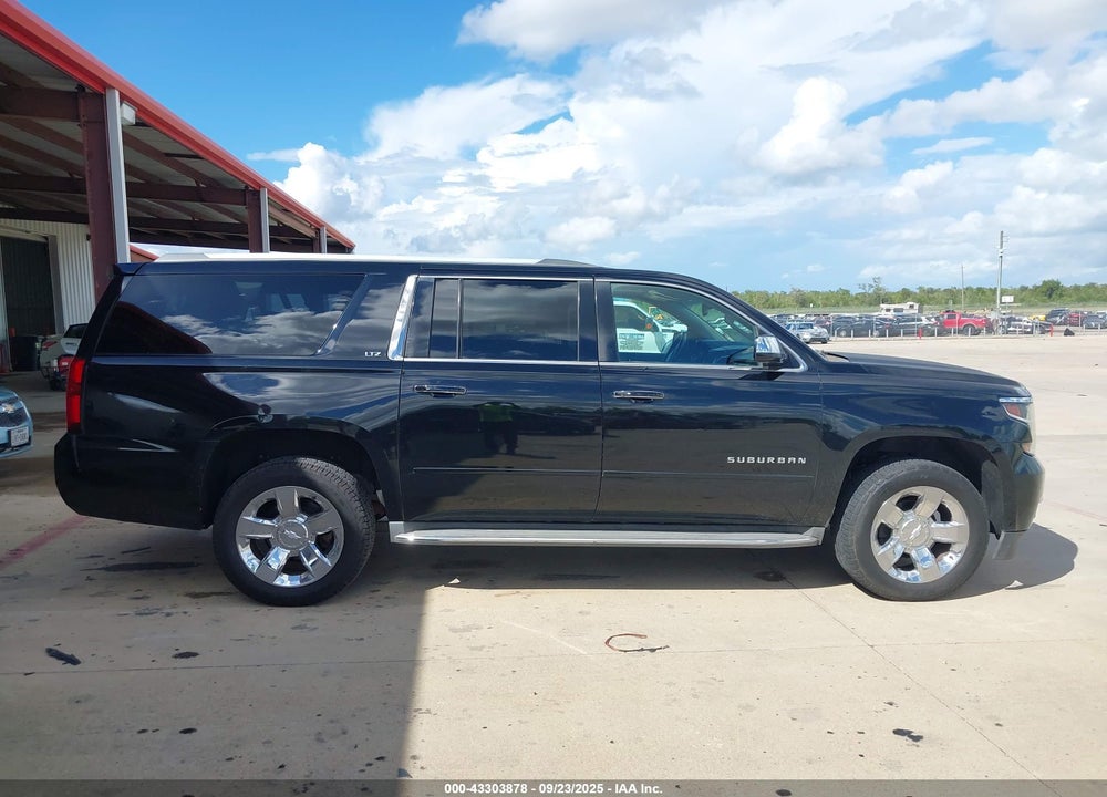 2015 CHEVROLET SUBURBAN 1500 LTZ VIN: 1GNSCKKC3FR157939