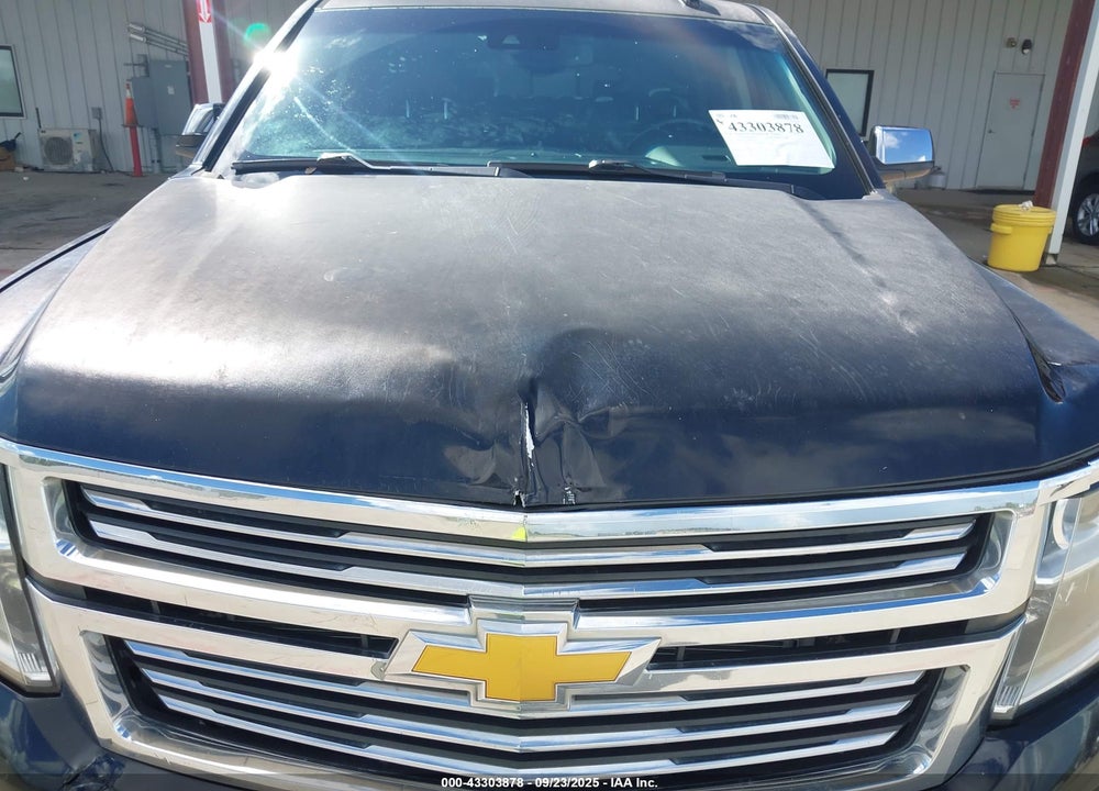2015 CHEVROLET SUBURBAN 1500 LTZ VIN: 1GNSCKKC3FR157939