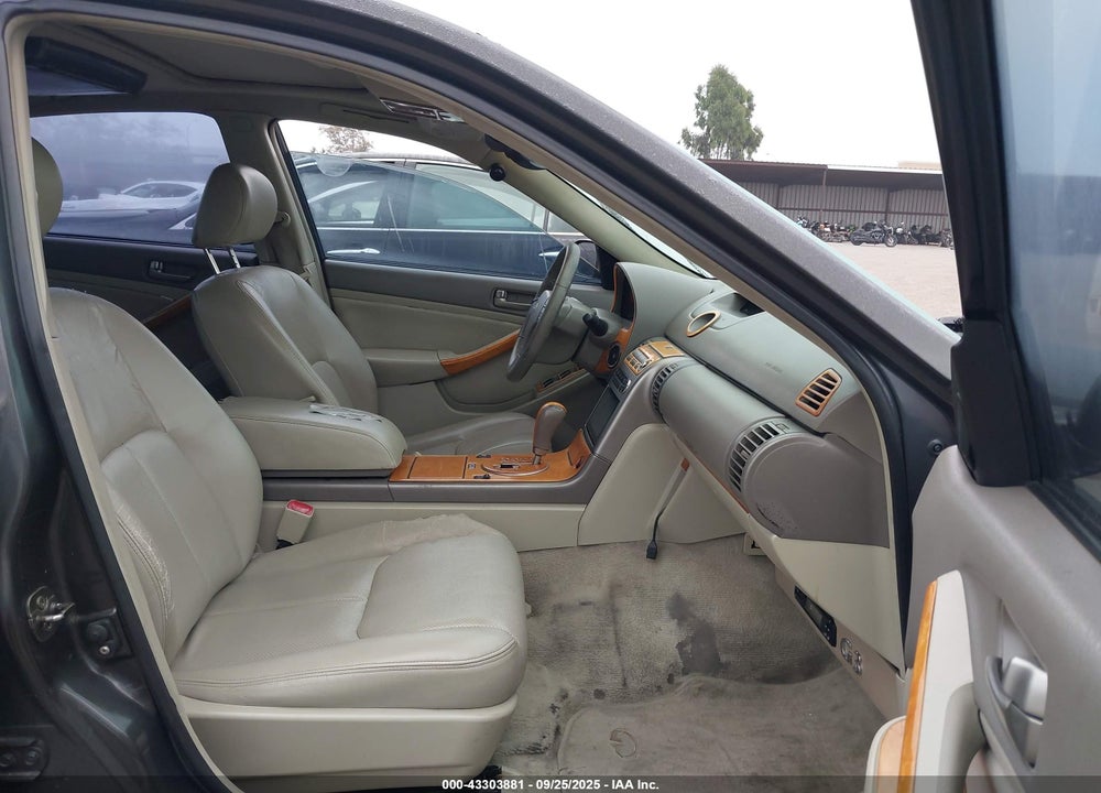 2003 INFINITI G35 LUXURY LEATHER VIN: JNKCV51E03M007631