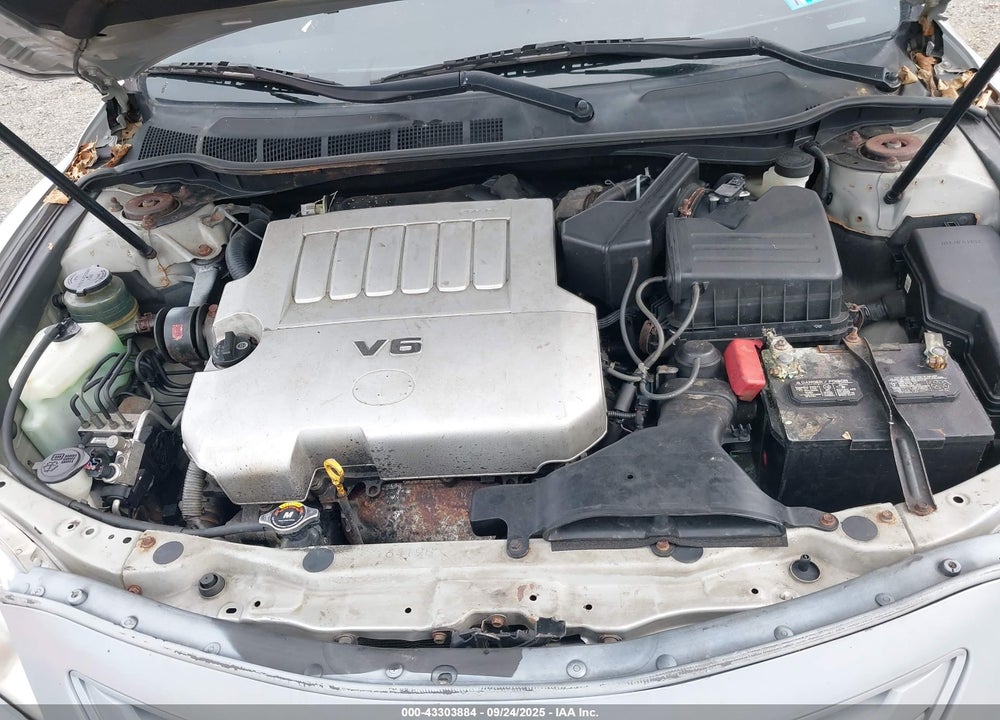 2007 TOYOTA CAMRY LE V6 VIN: JTNBK46K173014254