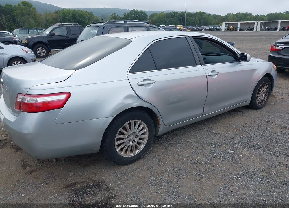2007 TOYOTA CAMRY LE V6 VIN: JTNBK46K173014254